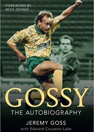 Gossy The Autobiography
